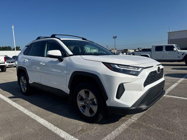 2025 Toyota RAV4 XLE FWD (GS)