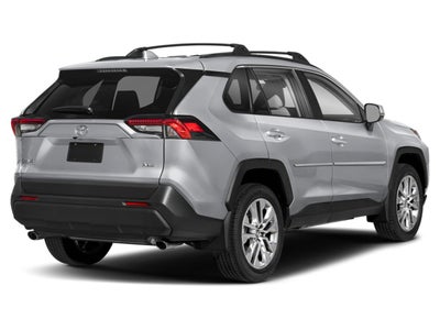 2025 Toyota RAV4 XLE FWD (GS)