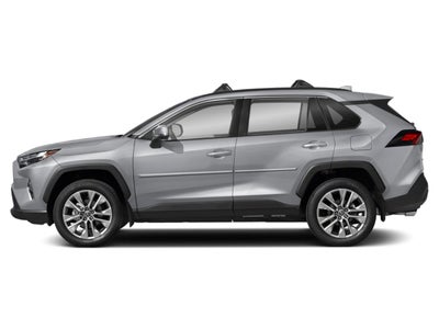 2025 Toyota RAV4 XLE FWD (GS)
