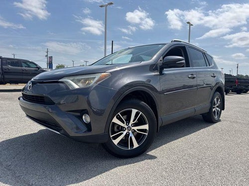 2016 Toyota RAV4 FWD 4dr XLE (GS)