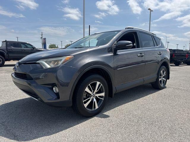 2016 Toyota RAV4 FWD 4dr XLE (GS)