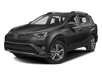 2016 Toyota RAV4 FWD 4dr XLE (GS)