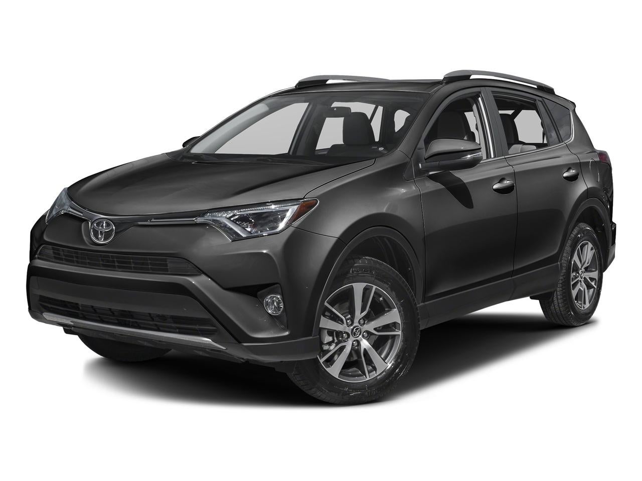 2016 Toyota RAV4 FWD 4dr XLE (GS)