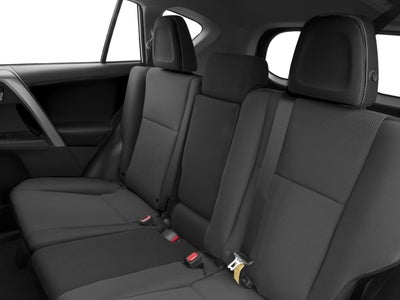 2016 Toyota RAV4 FWD 4dr XLE (GS)