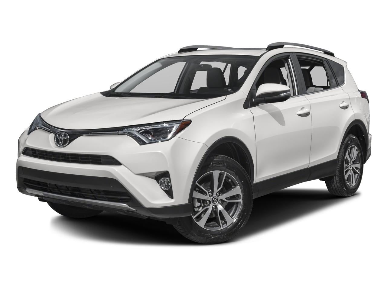 2016 Toyota RAV4 FWD 4dr XLE (GS)