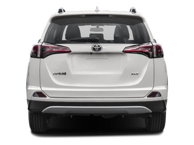 2016 Toyota RAV4 FWD 4dr XLE (GS)
