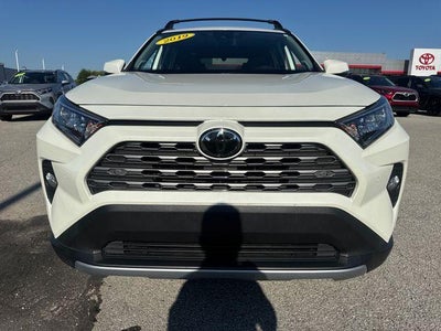 2019 Toyota RAV4 Limited FWD (Natl)