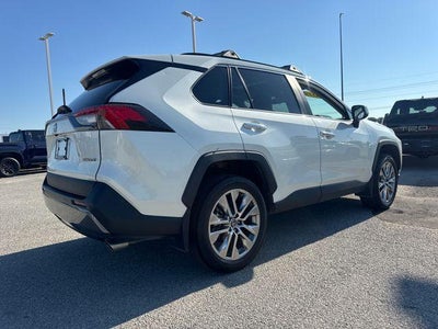 2019 Toyota RAV4 Limited FWD (Natl)