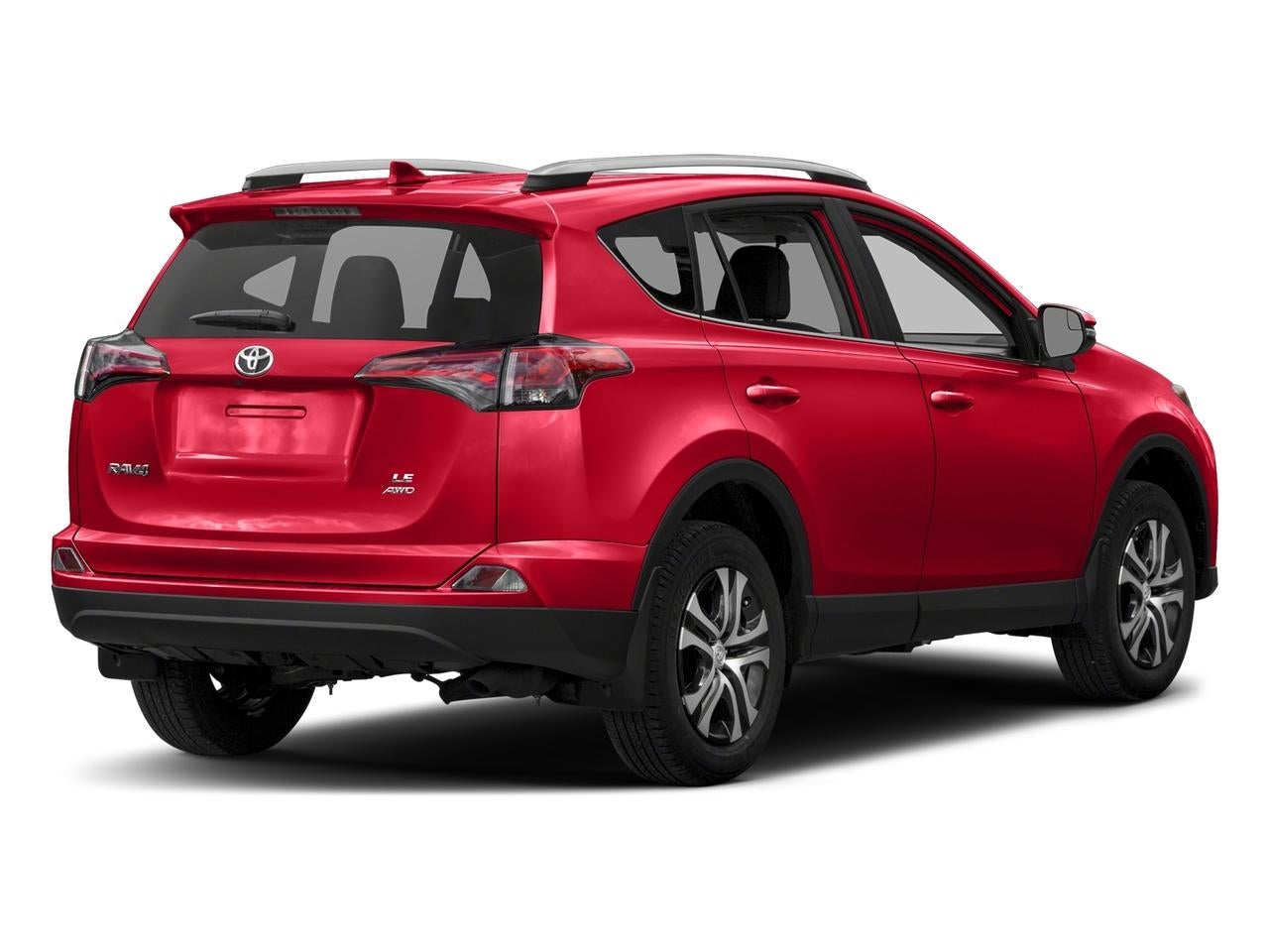 2018 Toyota RAV4 LE FWD (GS)
