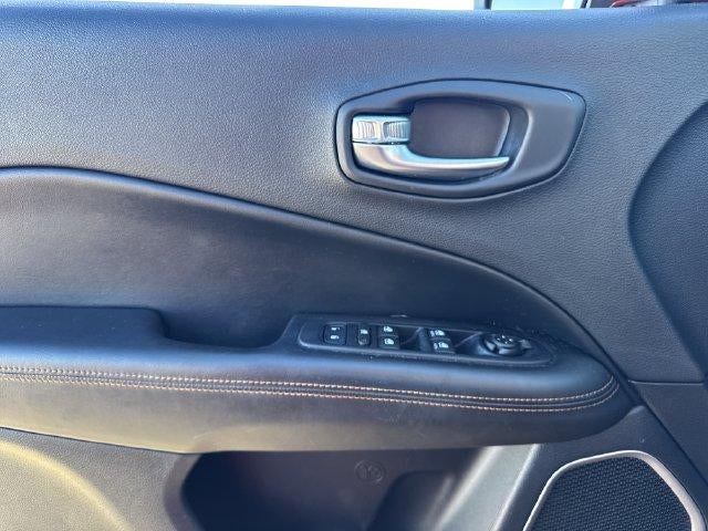 2018 Jeep Compass Limited FWD