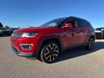 2018 Jeep Compass Limited FWD