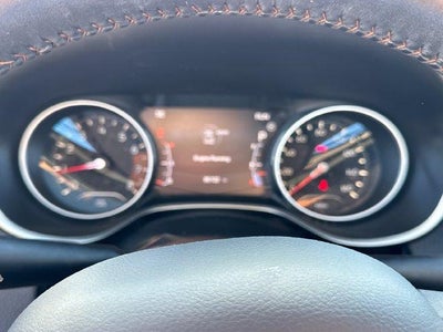 2018 Jeep Compass Limited FWD