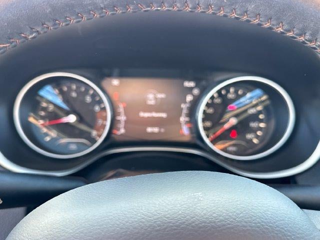 2018 Jeep Compass Limited FWD