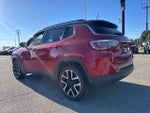 2018 Jeep Compass Limited FWD