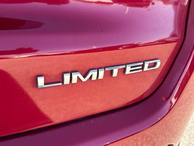 2018 Jeep Compass Limited FWD