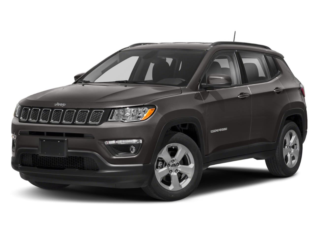 2018 Jeep Compass Limited FWD