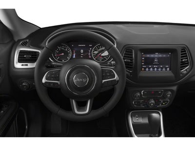 2018 Jeep Compass Limited FWD