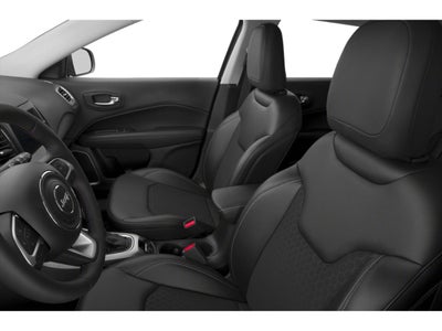 2018 Jeep Compass Limited FWD