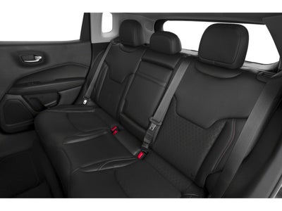 2018 Jeep Compass Limited FWD