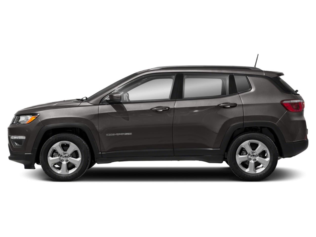 2018 Jeep Compass Limited FWD