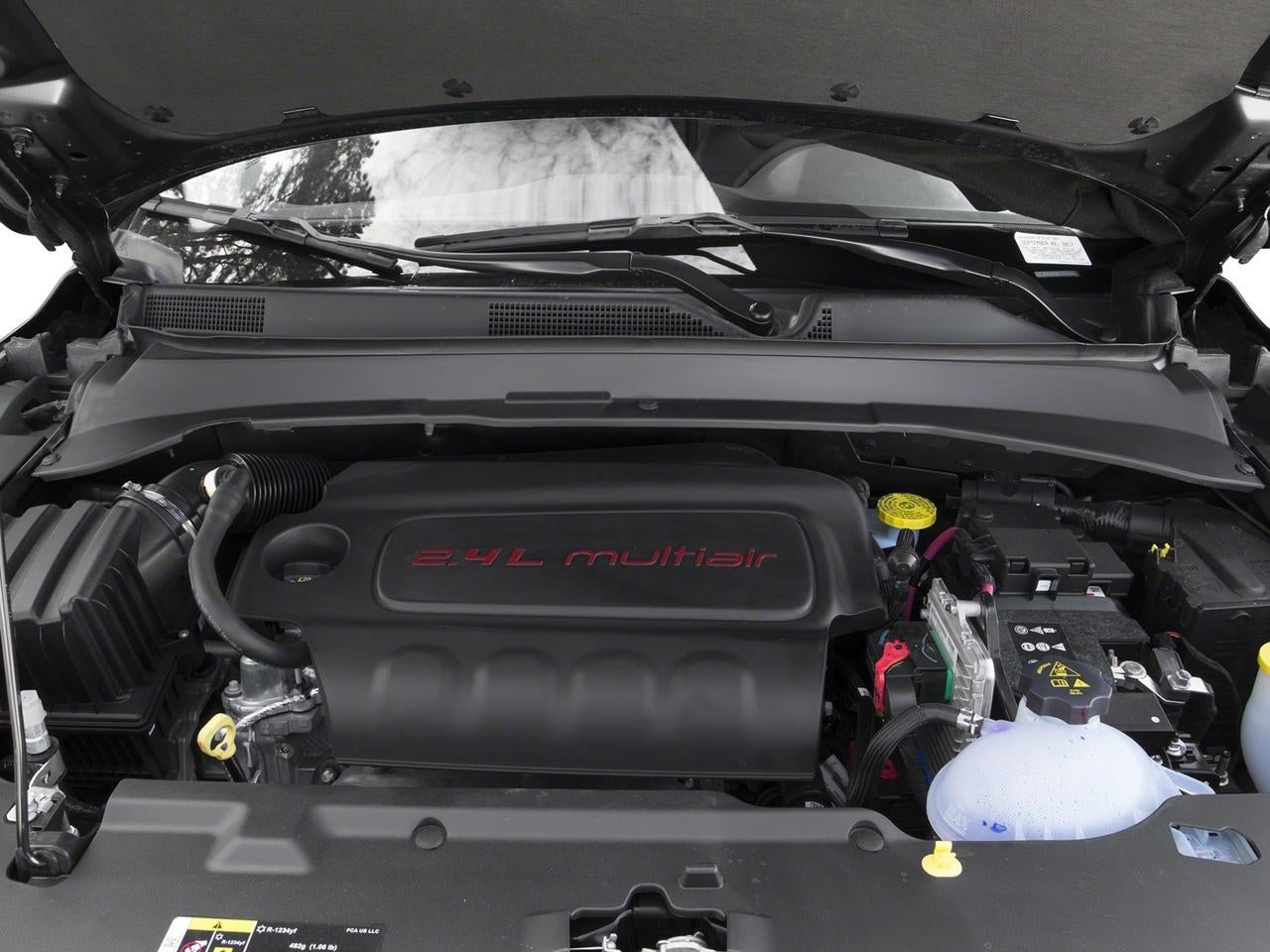 2018 Jeep Compass Limited FWD