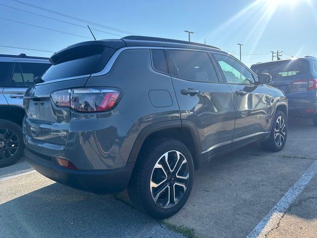 2024 Jeep Compass Limited 4x4