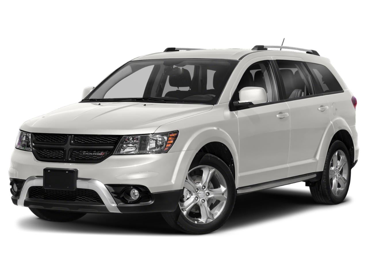 2016 Dodge Journey FWD 4dr Crossroad Plus
