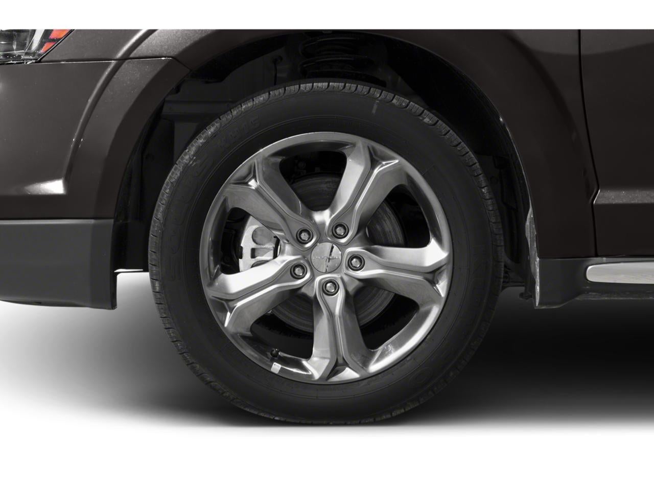 2016 Dodge Journey FWD 4dr Crossroad Plus