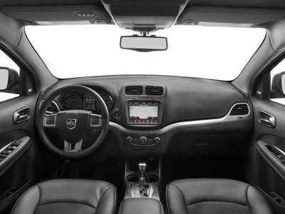 2016 Dodge Journey FWD 4dr Crossroad Plus