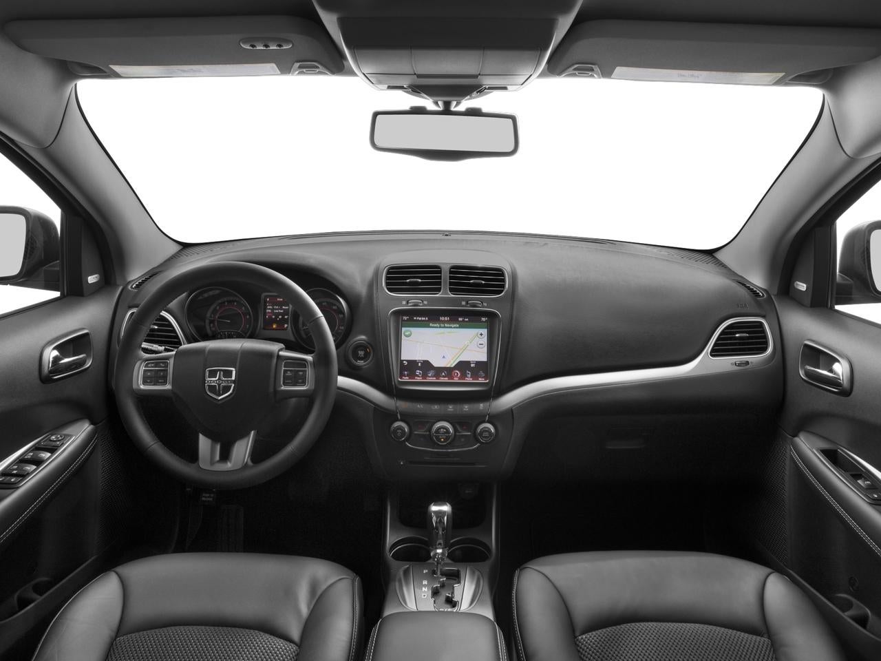 2016 Dodge Journey FWD 4dr Crossroad Plus