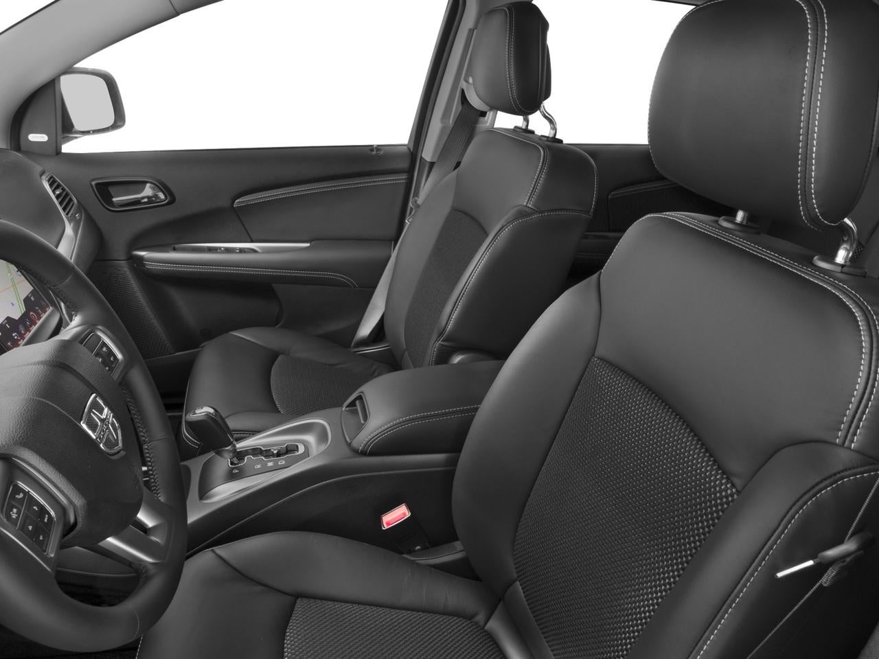 2016 Dodge Journey FWD 4dr Crossroad Plus