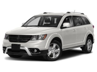 2016 Dodge Journey FWD 4dr Crossroad Plus