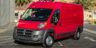 2017 RAM ProMaster Cargo Van 2500 High Roof 159" WB