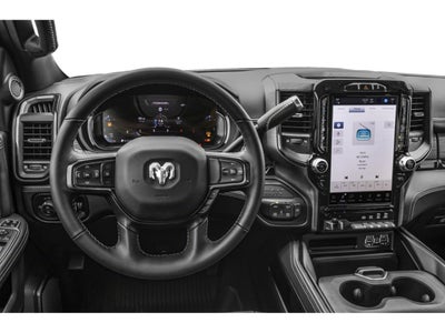 2023 RAM 2500 Power Wagon Rebel 4x4 Crew Cab 6'4" Box