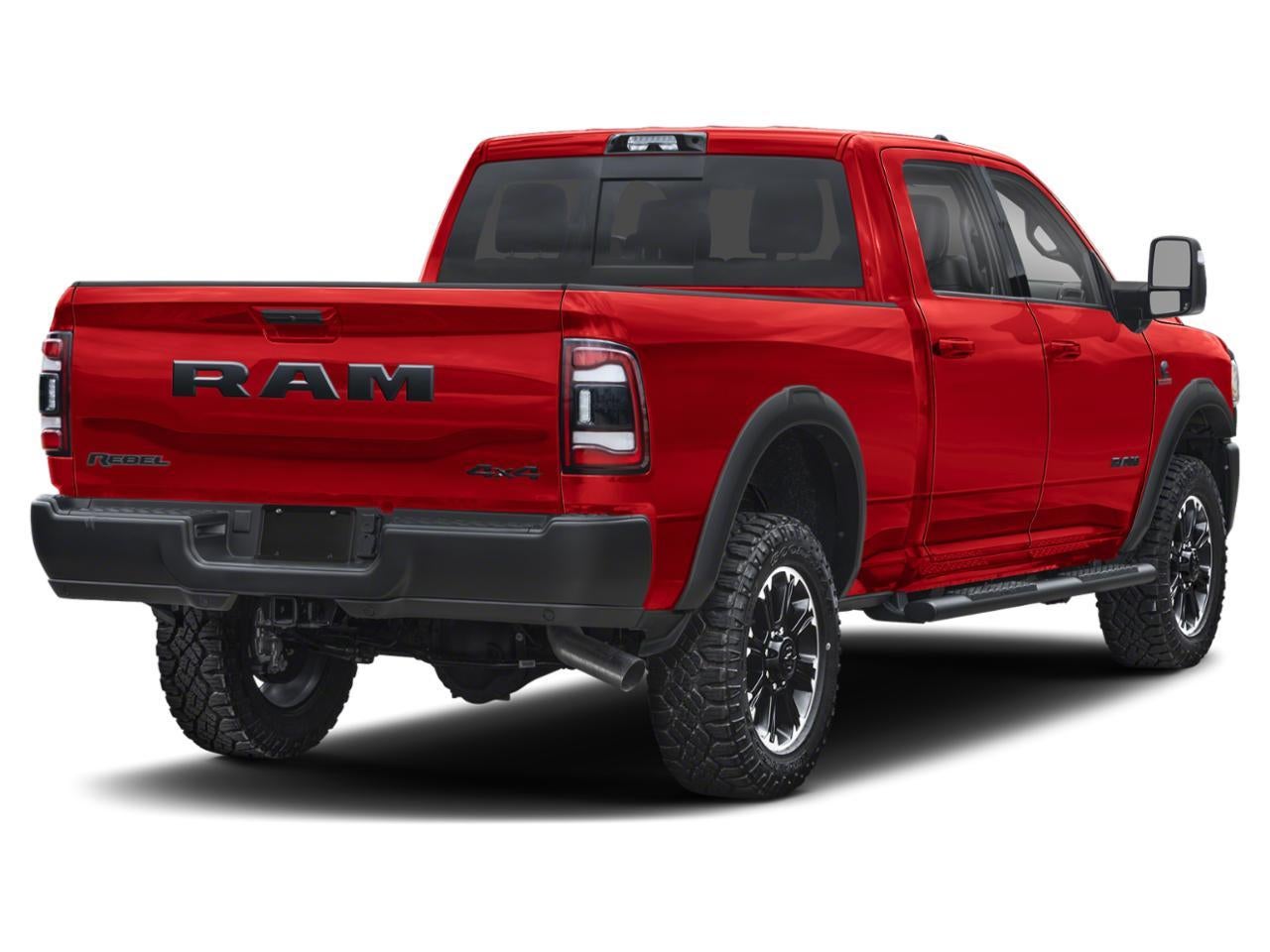 2023 RAM 2500 Power Wagon Rebel 4x4 Crew Cab 6'4" Box