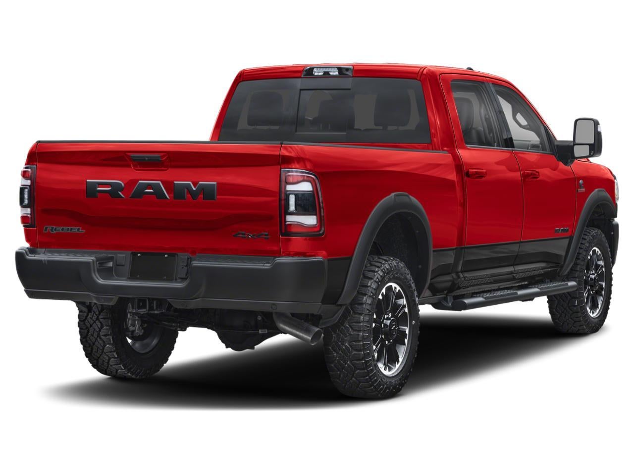 2023 RAM 2500 Power Wagon Rebel 4x4 Crew Cab 6'4" Box