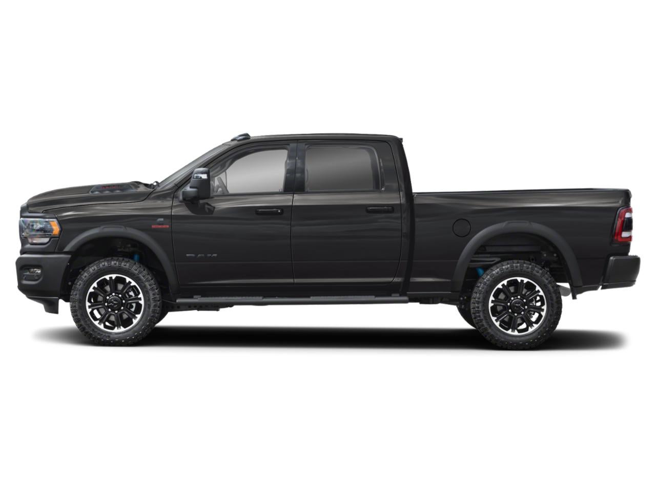 2023 RAM 2500 Power Wagon Rebel 4x4 Crew Cab 6'4" Box