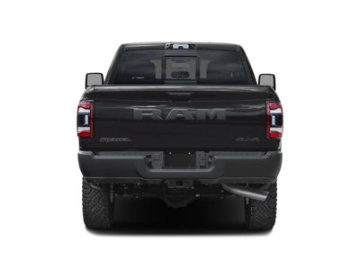 2023 RAM 2500 Power Wagon Rebel 4x4 Crew Cab 6'4" Box