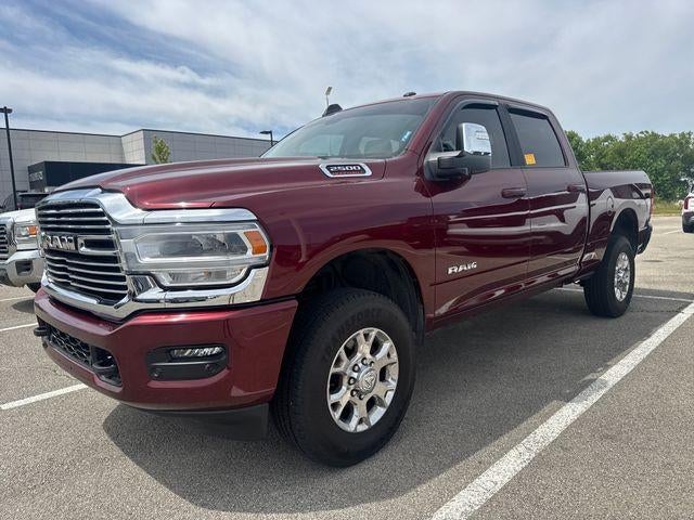 2023 RAM 2500 Laramie 4x4 Crew Cab 6'4" Box