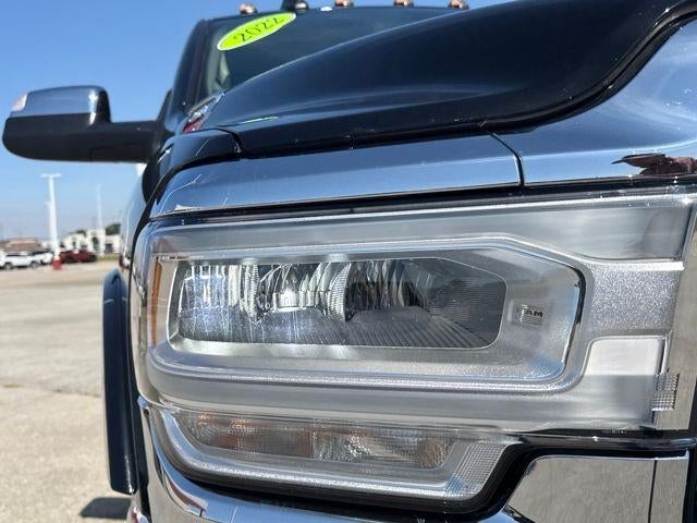 2022 RAM 2500 Laramie 4x4 Crew Cab 6'4" Box