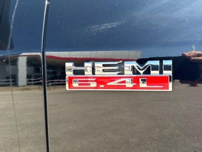 2022 RAM 2500 Laramie 4x4 Crew Cab 6'4" Box