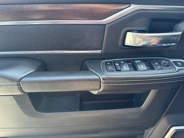 2022 RAM 2500 Laramie 4x4 Crew Cab 6'4" Box