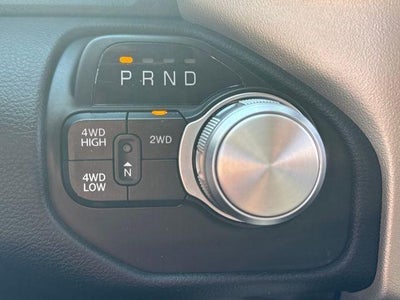 2022 RAM 2500 Laramie 4x4 Crew Cab 6'4" Box