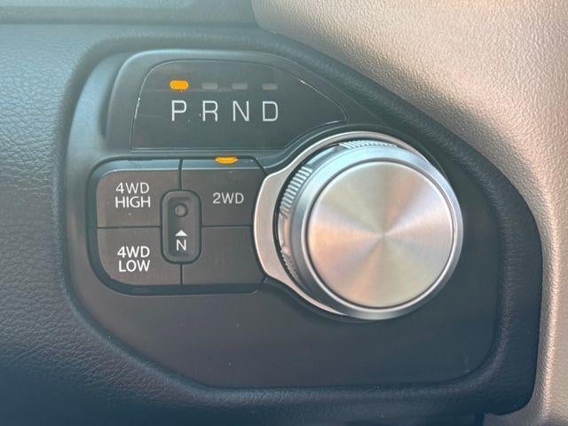 2022 RAM 2500 Laramie 4x4 Crew Cab 6'4" Box