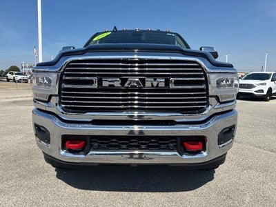 2022 RAM 2500 Laramie 4x4 Crew Cab 6'4" Box