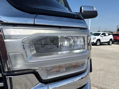 2022 RAM 2500 Laramie 4x4 Crew Cab 6'4" Box