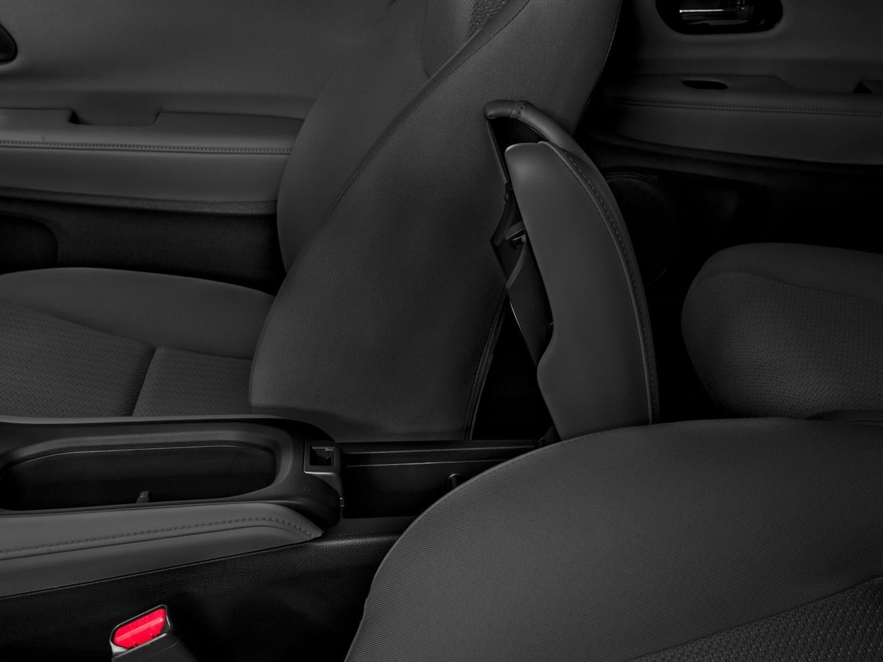 2017 Honda HR-V LX 2WD CVT