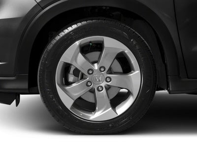 2017 Honda HR-V LX 2WD CVT