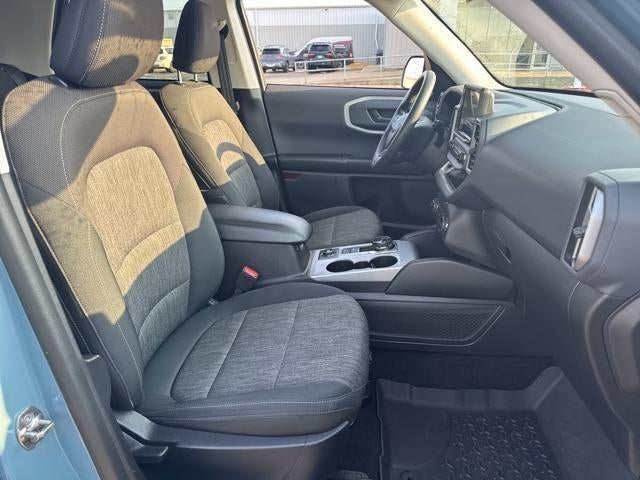 2021 Ford Bronco Sport Big Bend 4x4