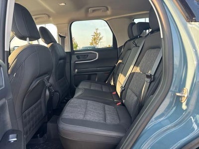 2021 Ford Bronco Sport Big Bend 4x4